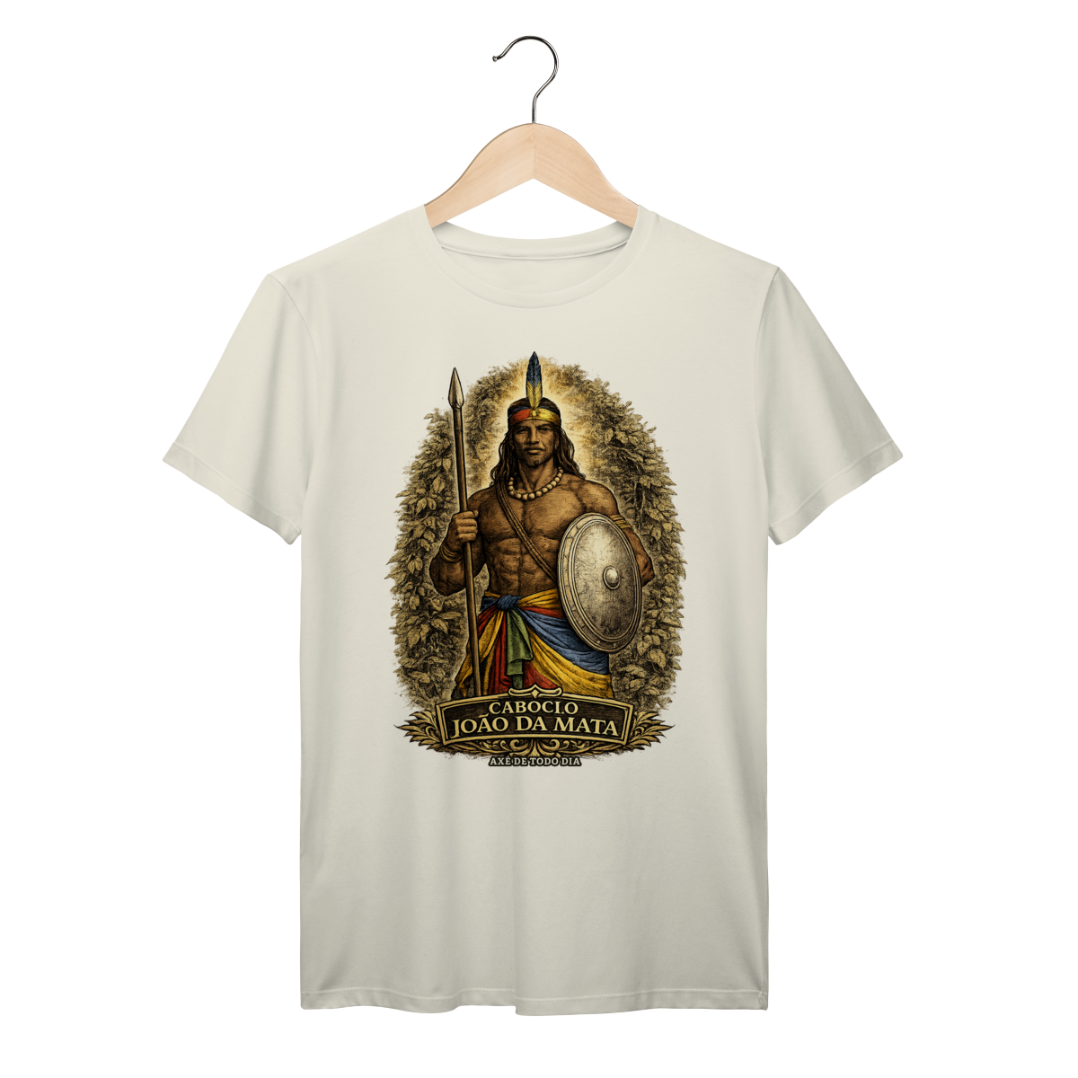 Camiseta João da Mata