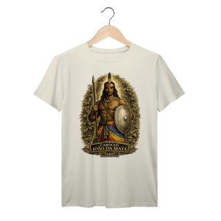 Camiseta João da Mata