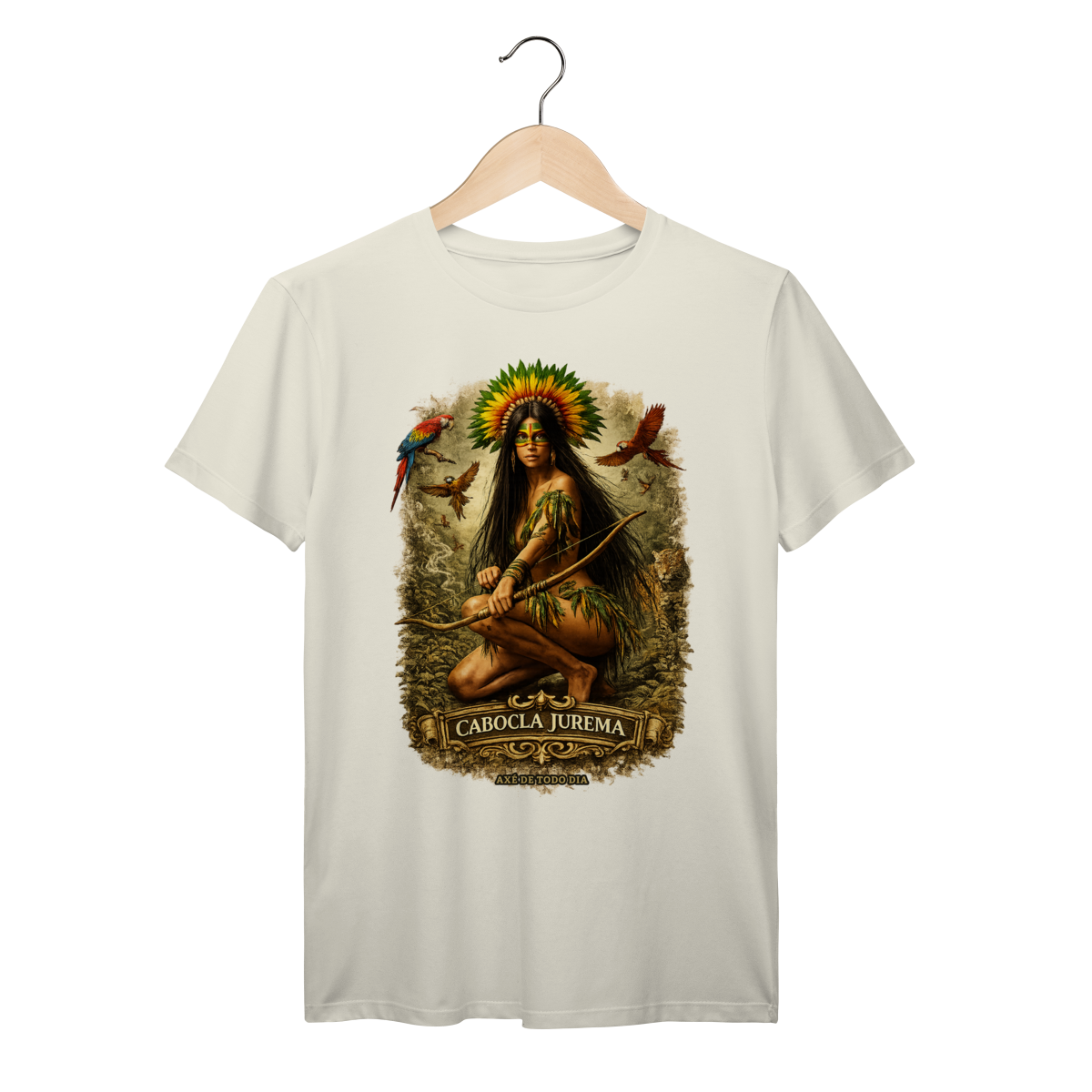 Camiseta Jurema