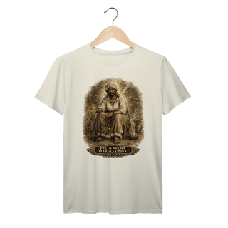 Camiseta Maria Conga