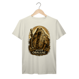 Camiseta Atotô