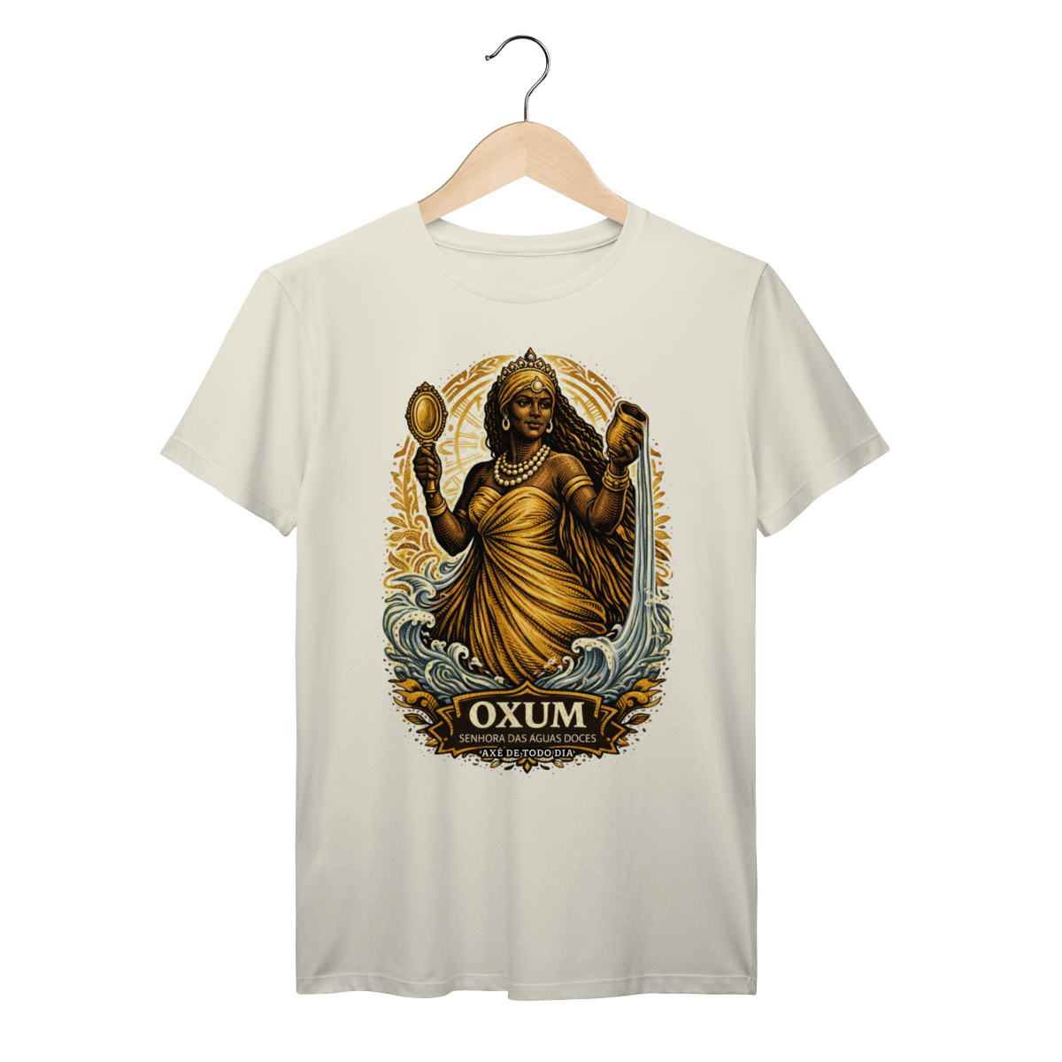 Camiseta Oxum