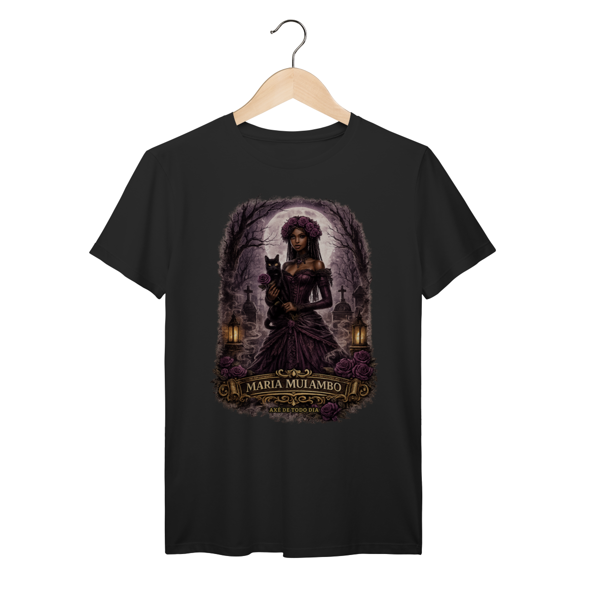 Camiseta Maria Mulambro