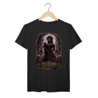 Camiseta Maria Mulambro