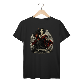 Camiseta Maria Padilha da Almas