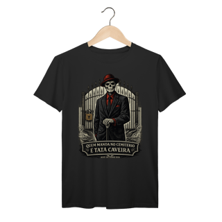 Camiseta Tatá Caveira