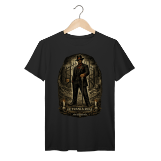 Camiseta Exú - Tranca Ruas