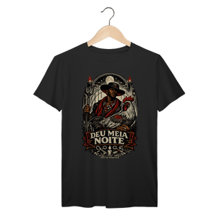 Camiseta Exú - Deu Meia Noite