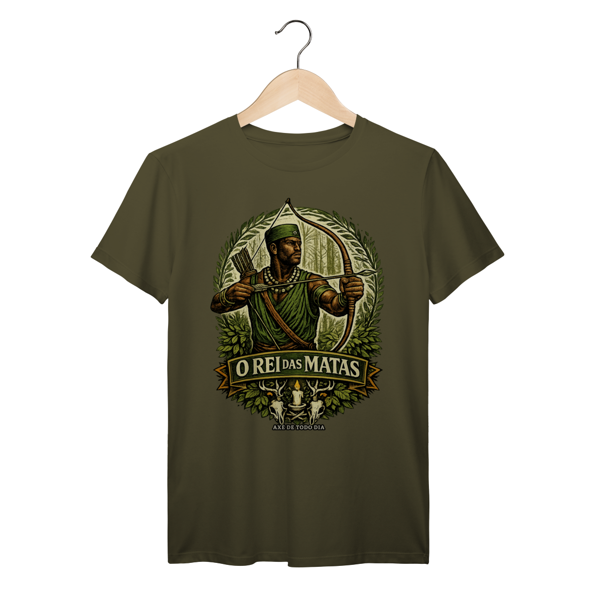 Camiseta Oxossi