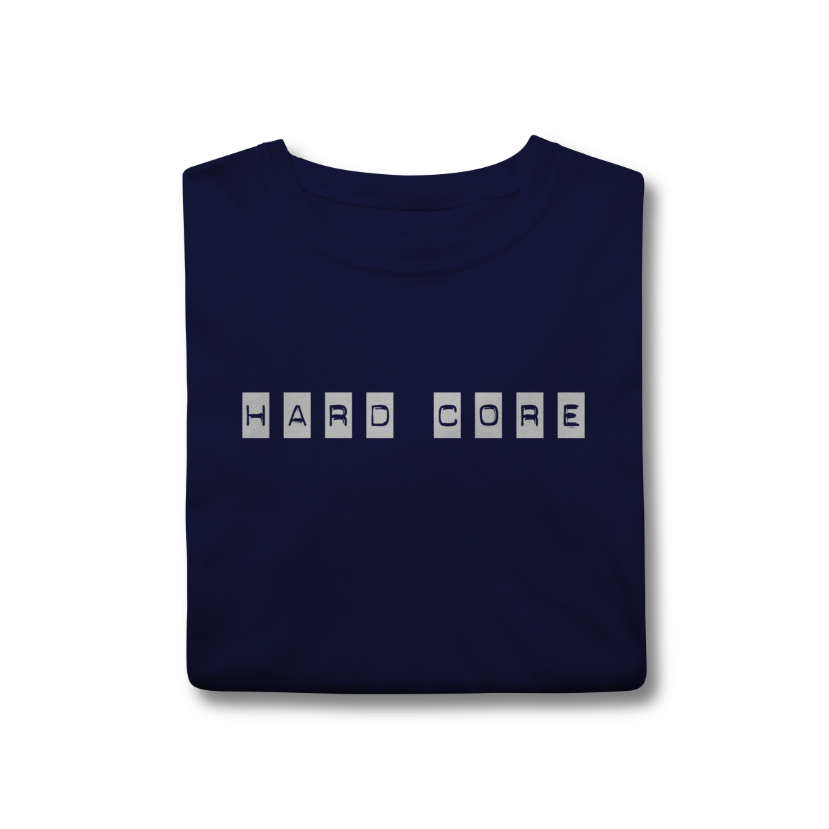 Nome do produto: HARD CORE - Tshirt