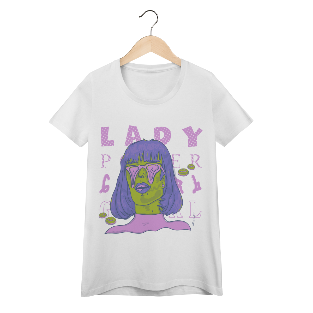 Nome do produto: Lady - Baby Long
