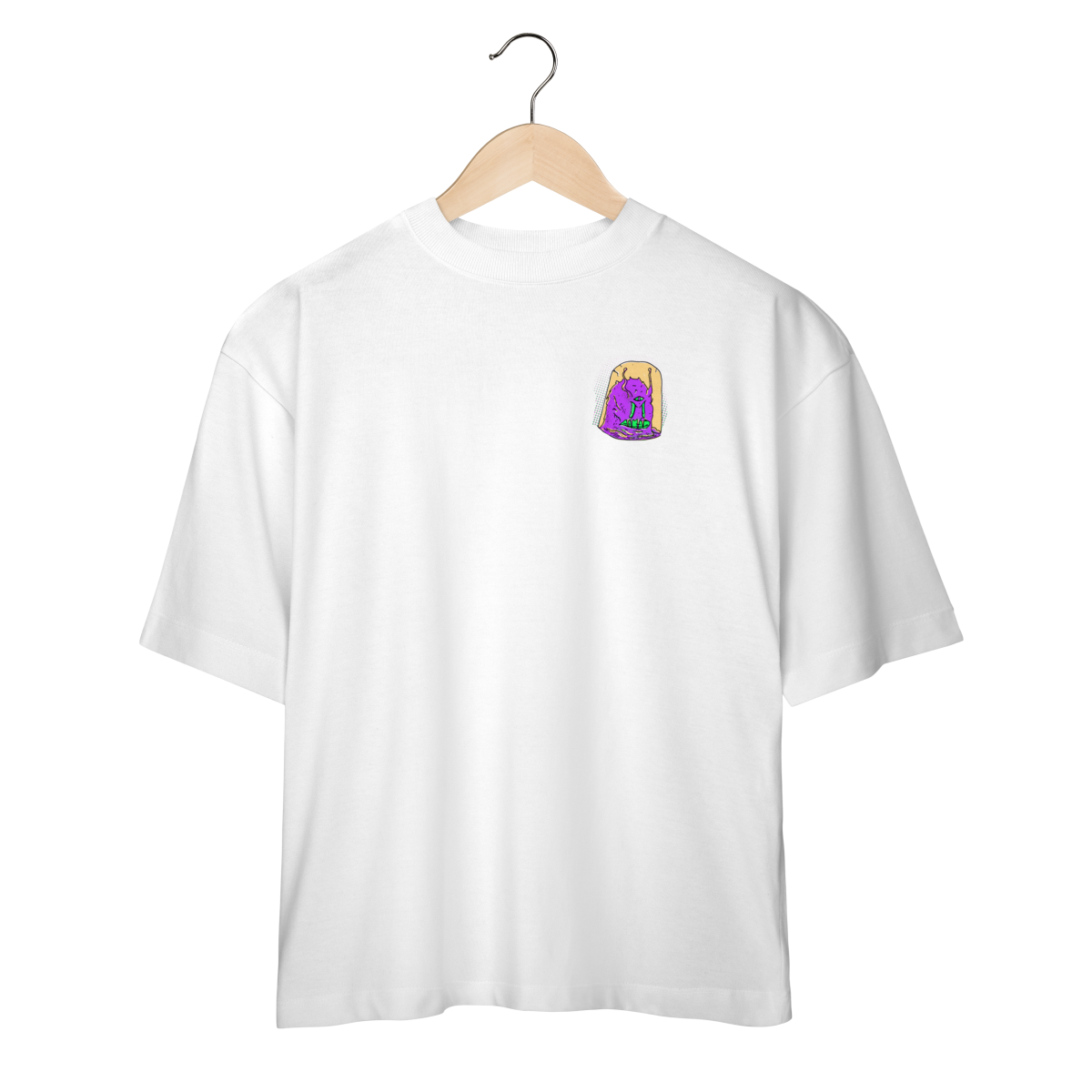 Nome do produto: Etanois song - Oversized