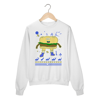 Moletom - Sandubinha