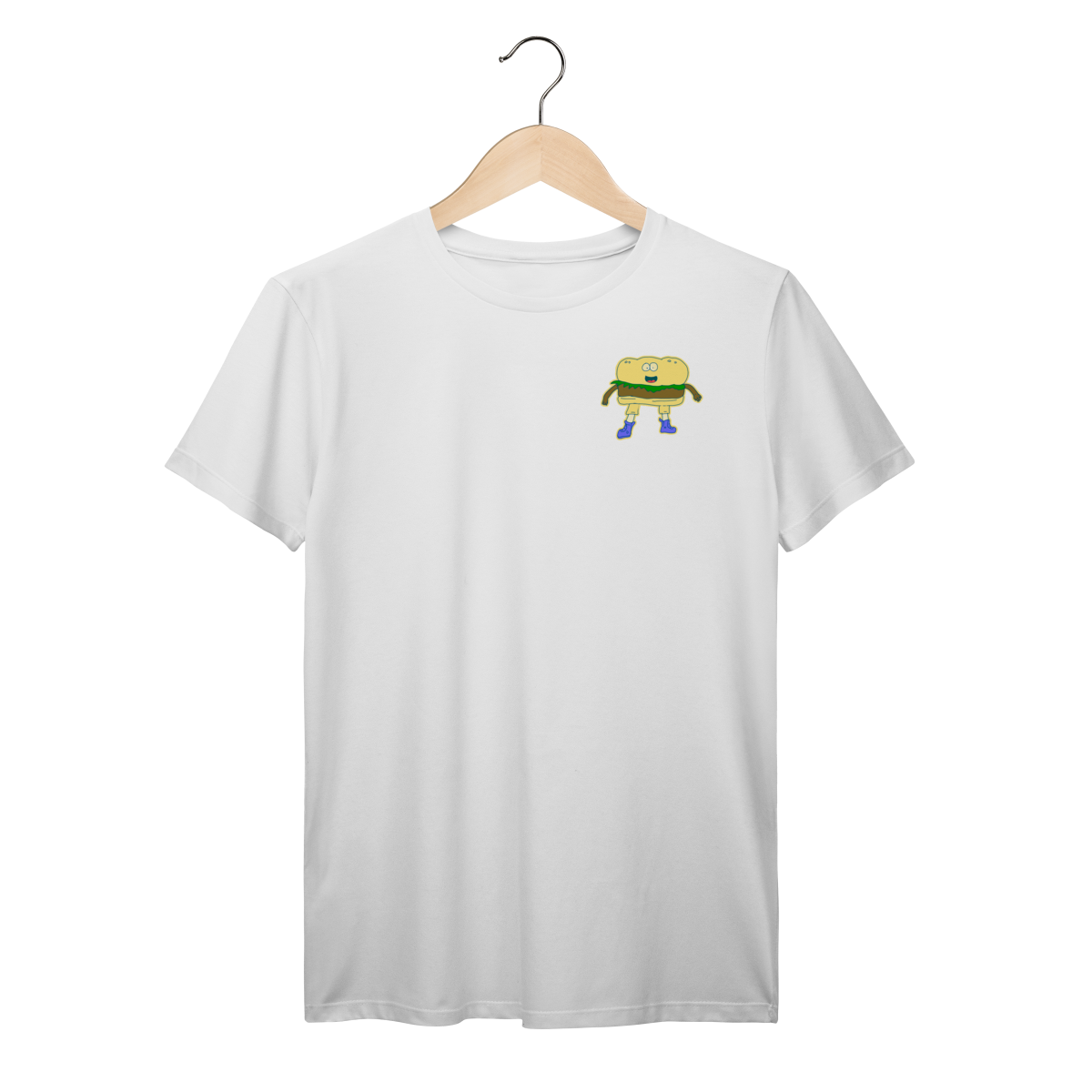 Nome do produto: Sandubinha - T shirt