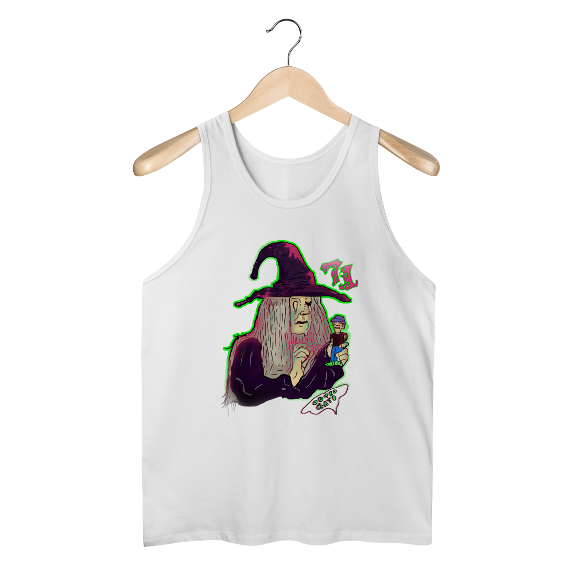 Nome do produto: 71 - Regata