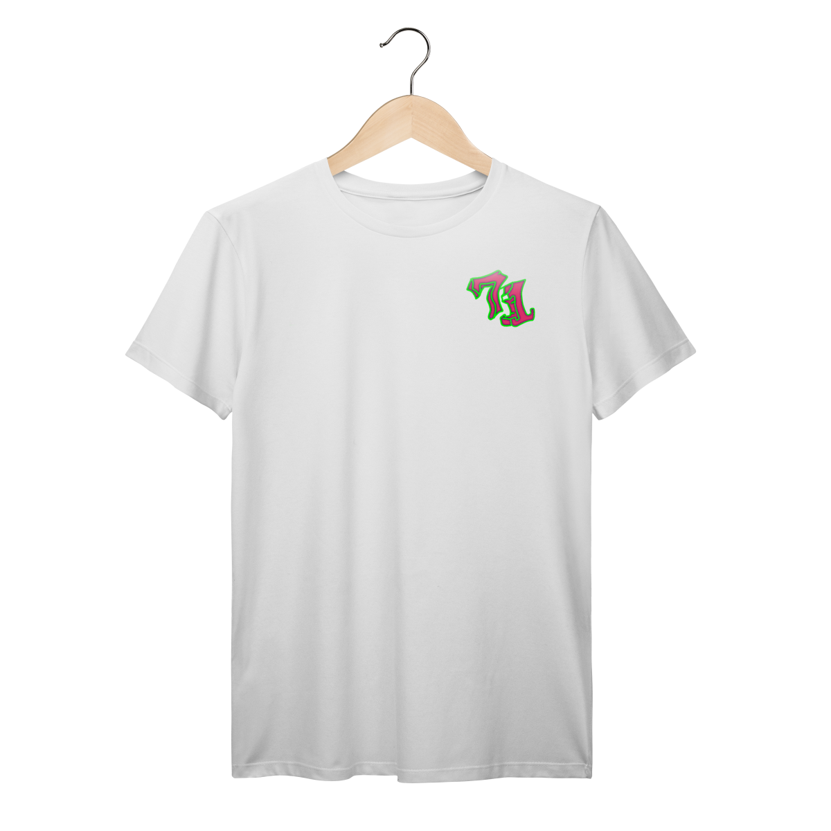 Nome do produto: 71 - T-shirt