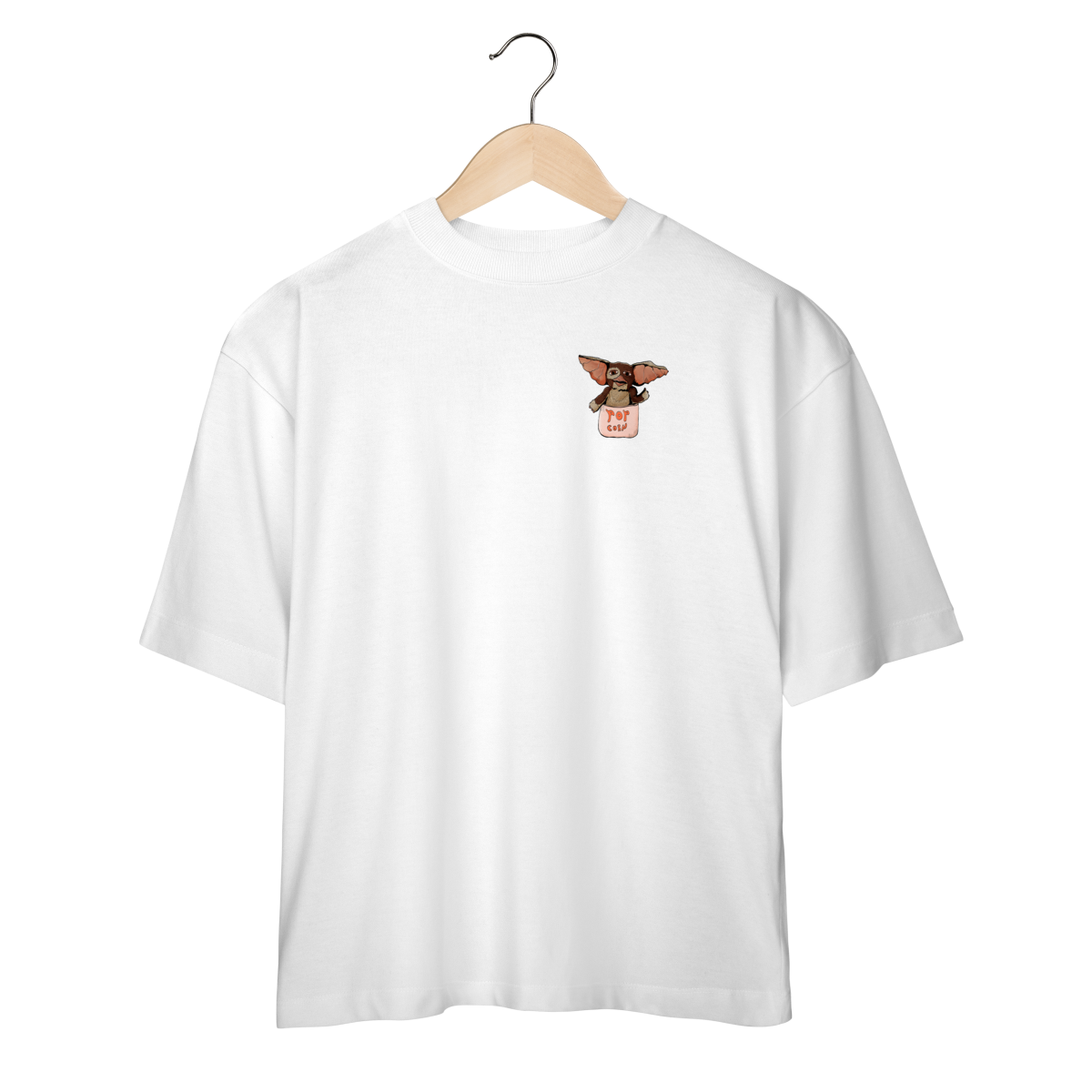 Nome do produto: Gremlin - Orversized