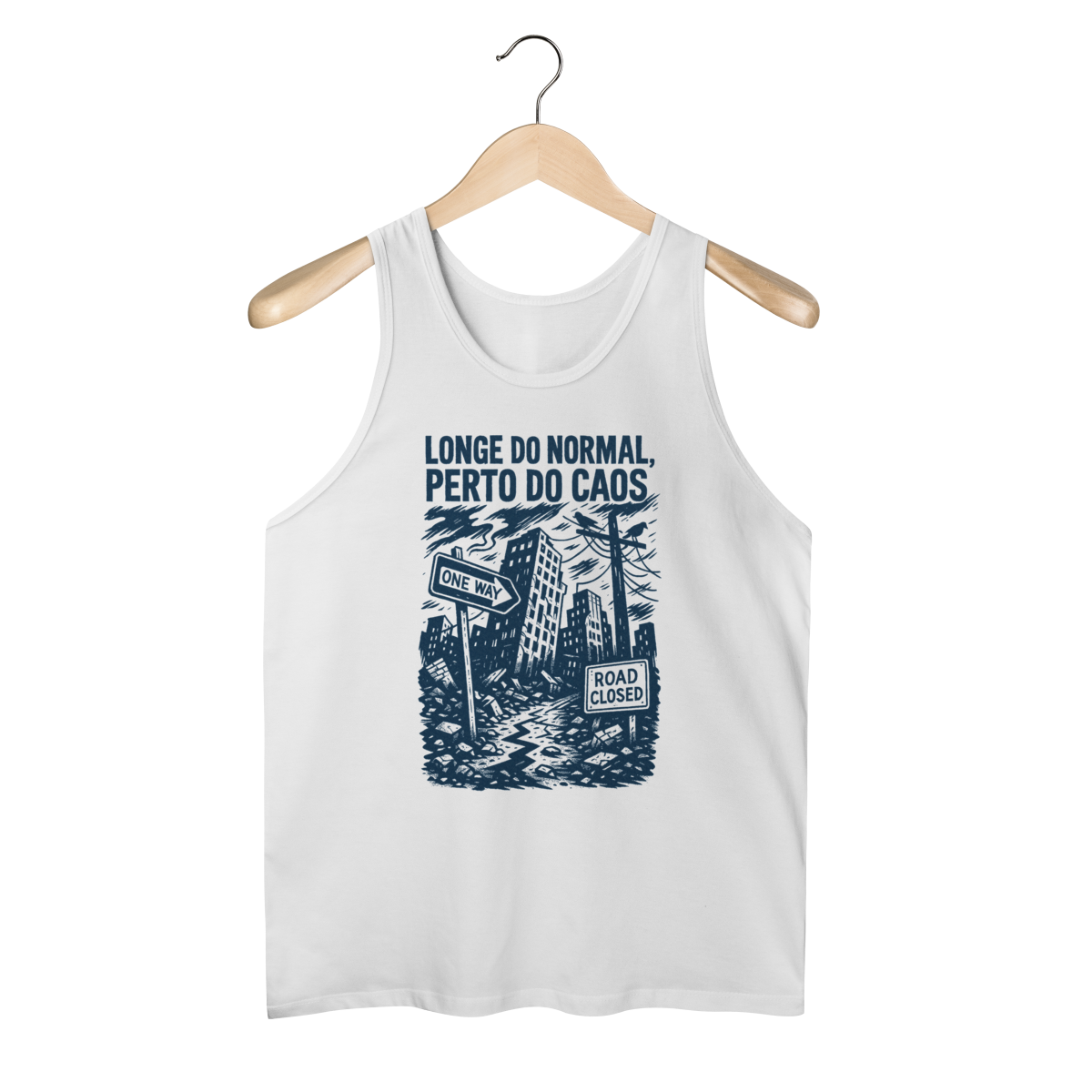 Nome do produto: CIty - Regata