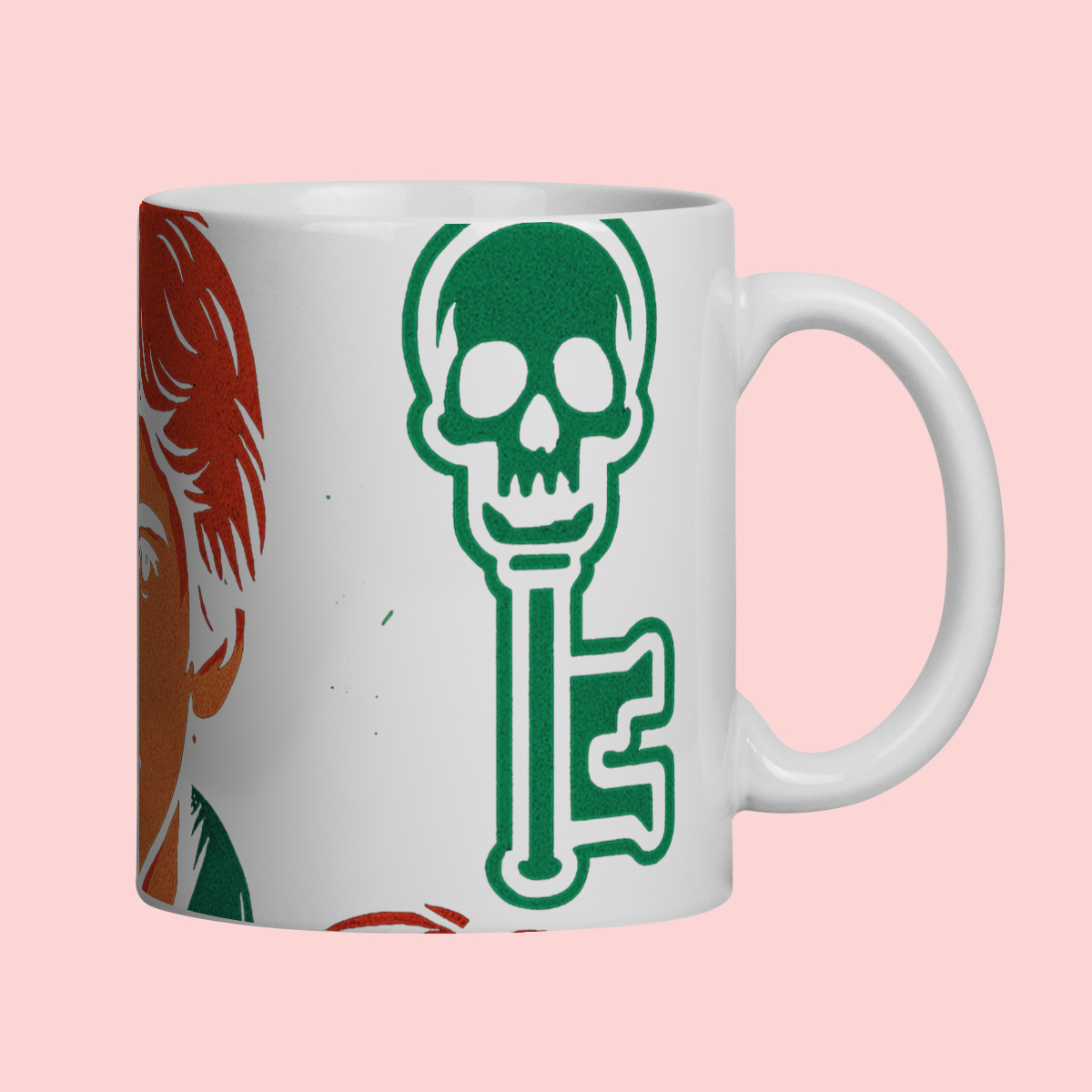 Nome do produto: Goonies - Caneca 