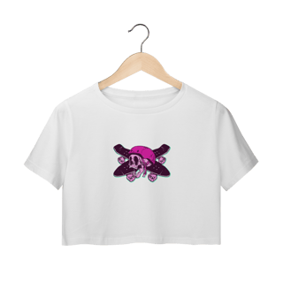 Skull - skate - Cropped 