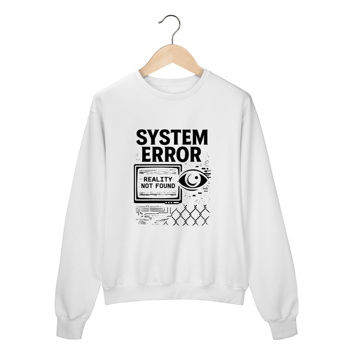 System Error - Blusa