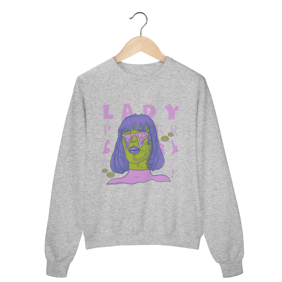 Nome do produto: Lady - Moletom Prime