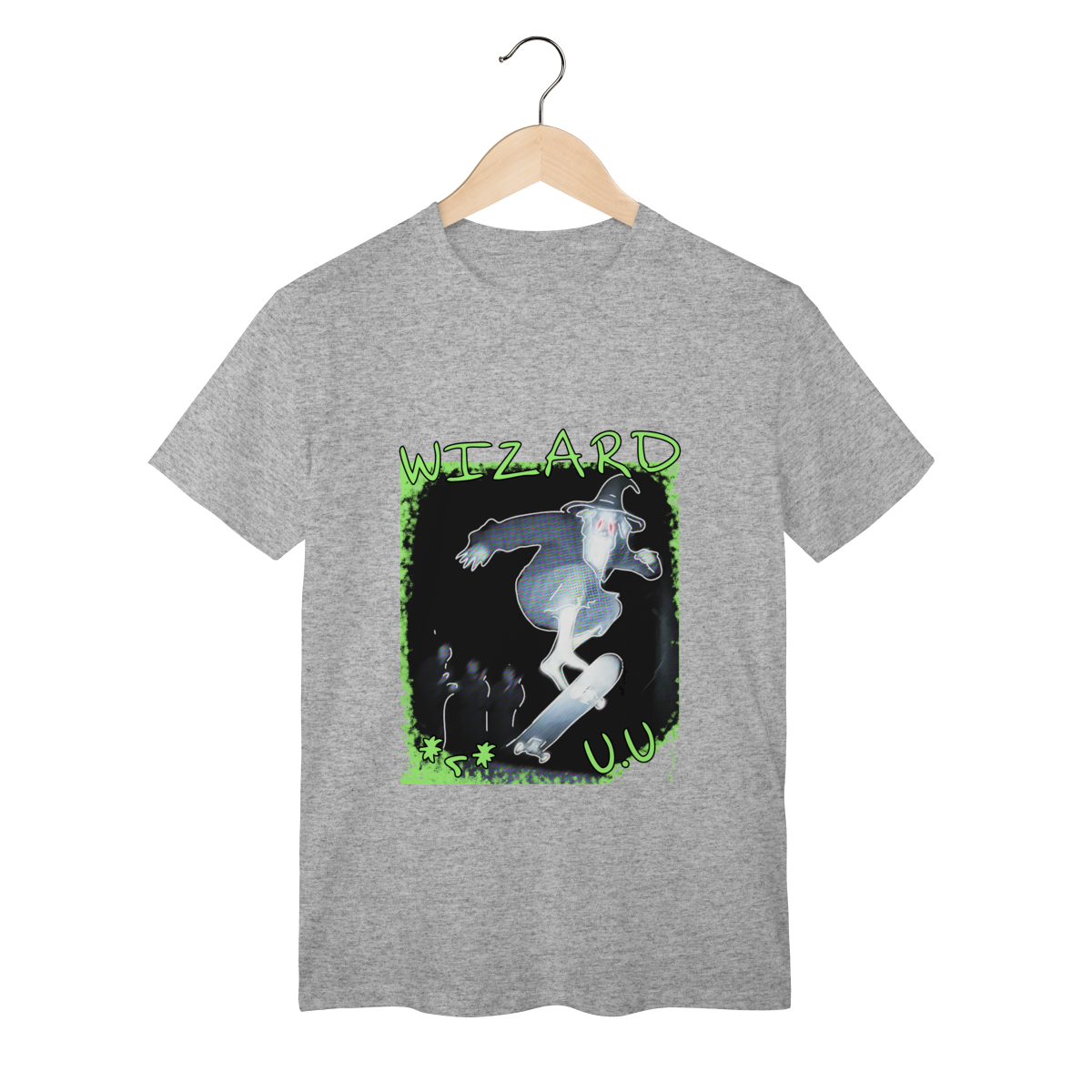 Nome do produto: Wizard - T shirt