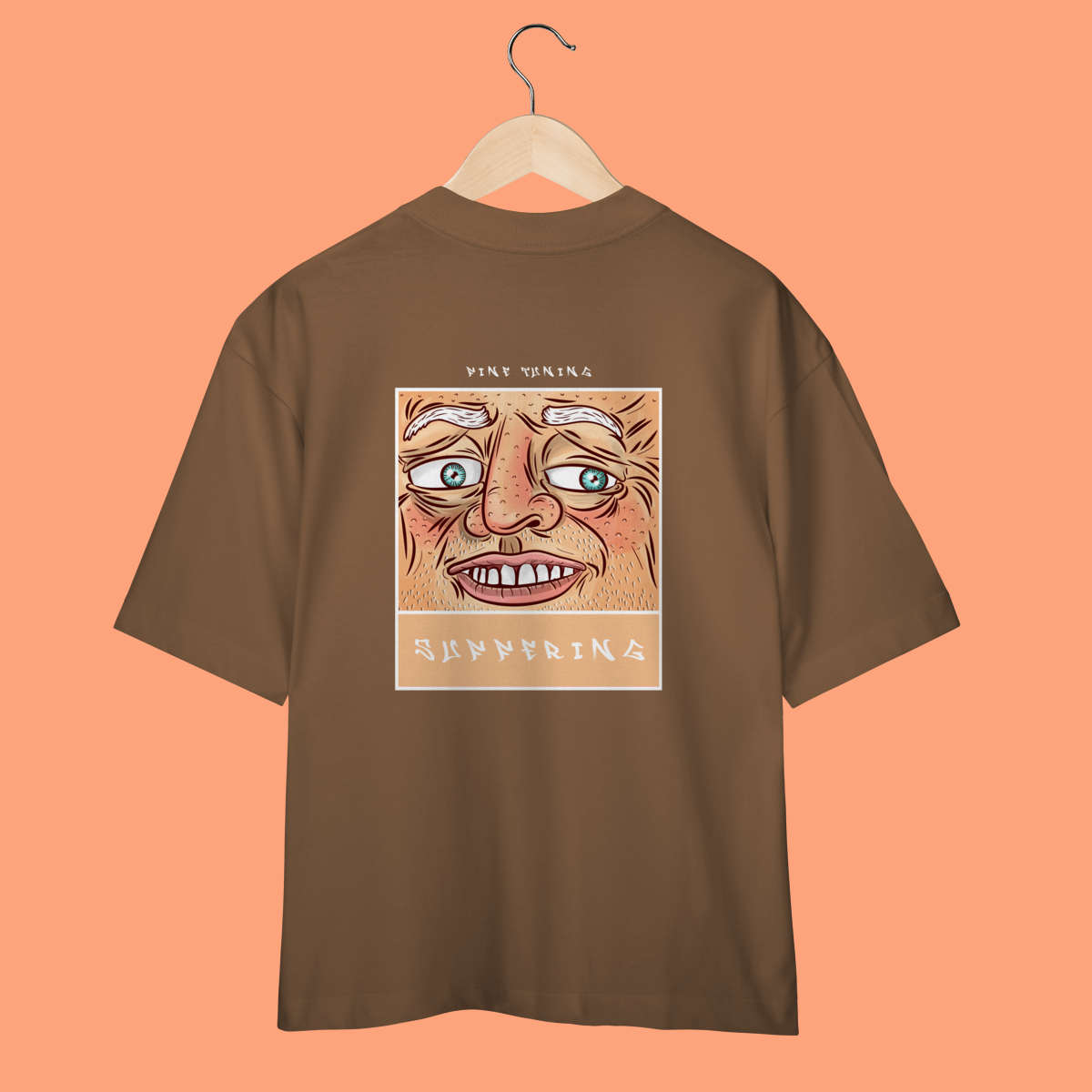 Oversized - Chorrindo