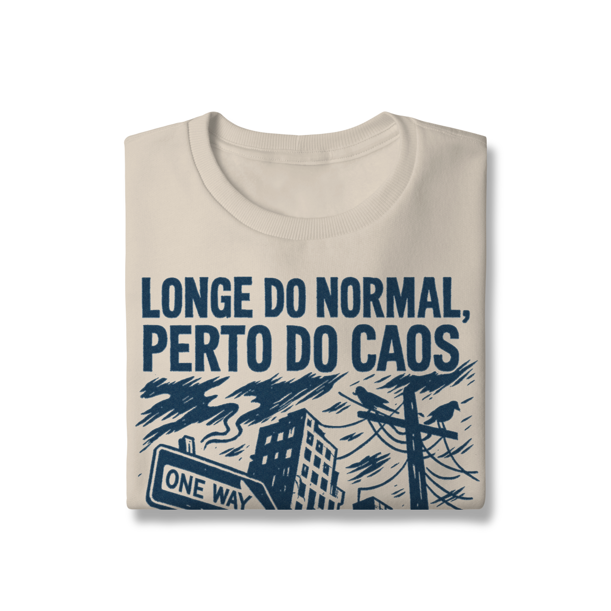Nome do produto: City - Blusa