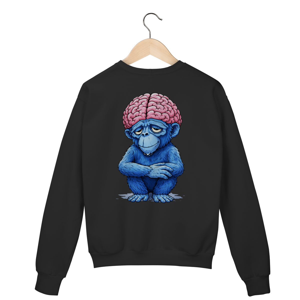 Nome do produto: Moletom Monkaco