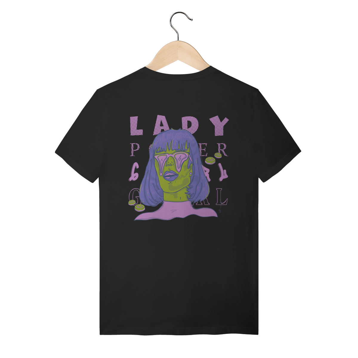 Nome do produto: Lady T shirt