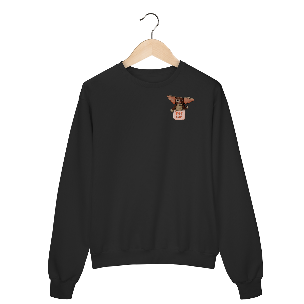 Nome do produto: Gremlin - Moletom