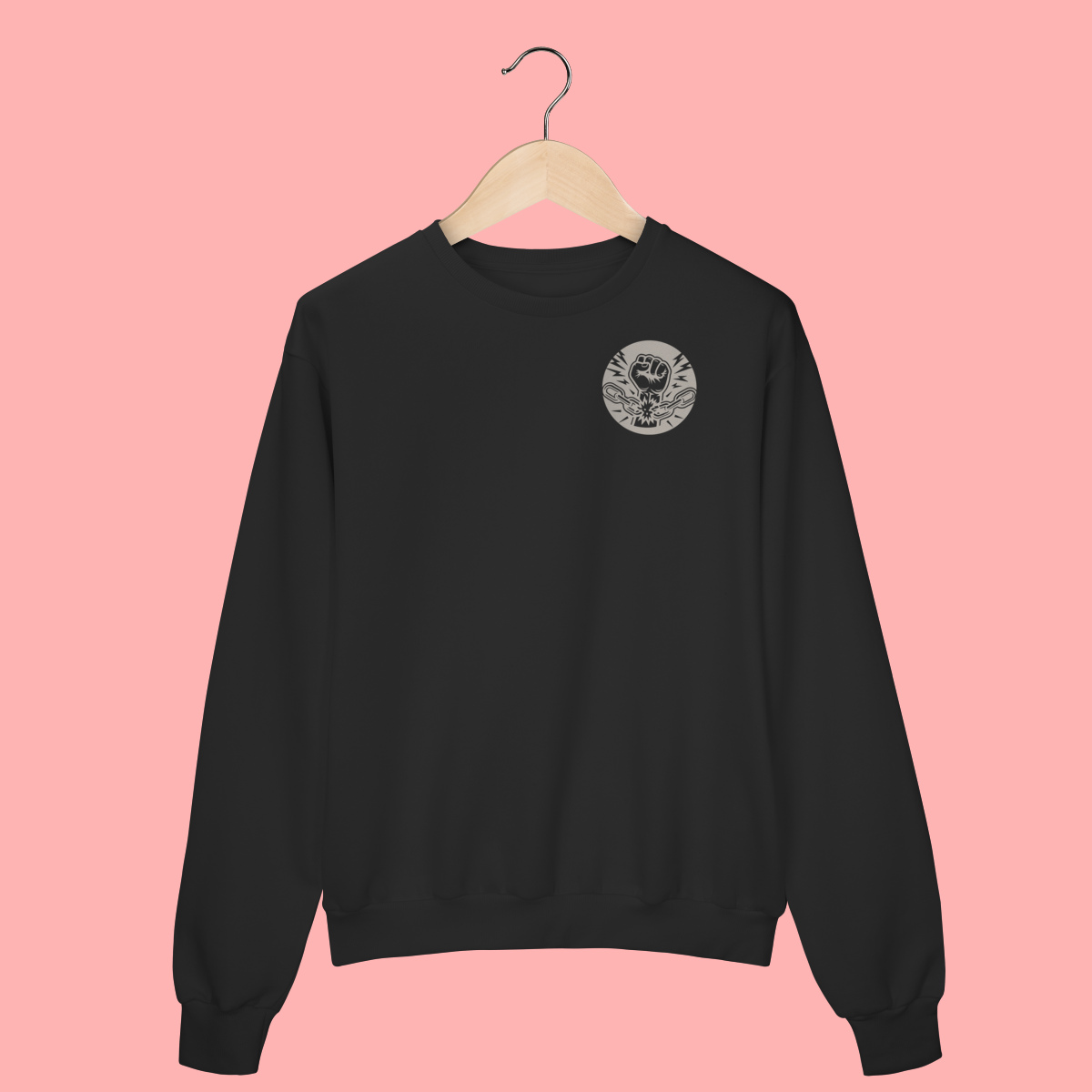 Nome do produto: Correntes - Blusa