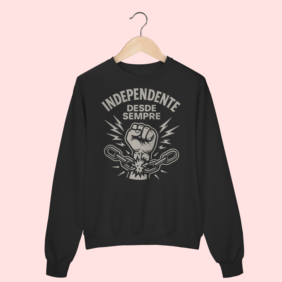 Nome do produto: Correntes - Blusa