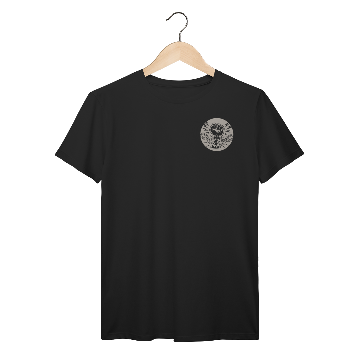 Nome do produto: Correntes - T shirt