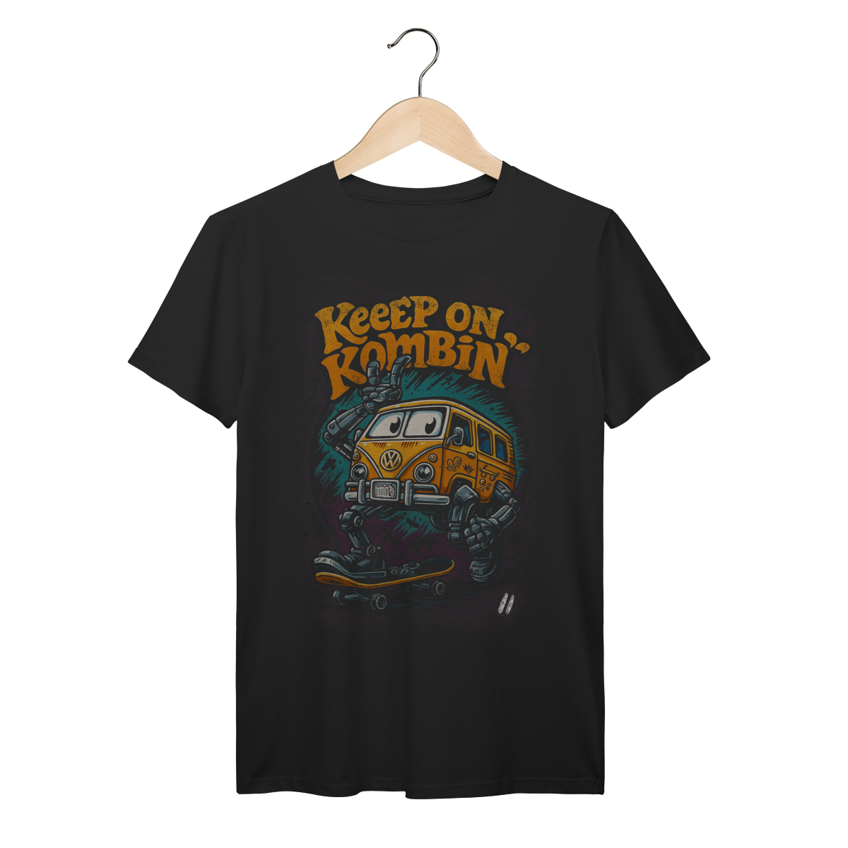 Nome do produto: Kombi - Tshirt