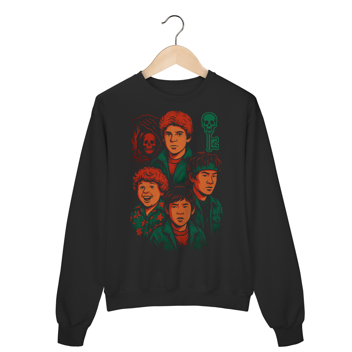Nome do produto: Goonies - Blusa