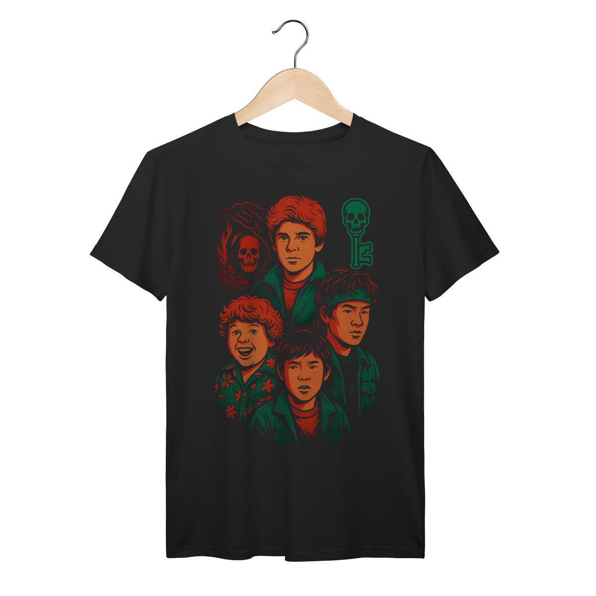 Nome do produto: Goonies - Tshirt