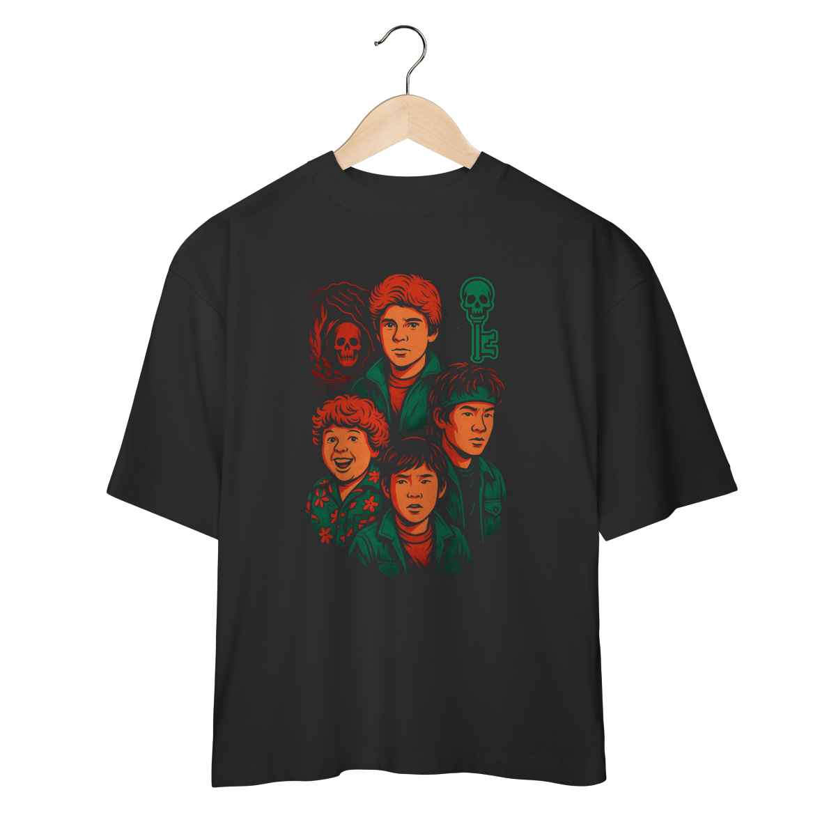 Nome do produto: Goonies - Orvesized