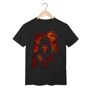 Scorpion - Tshirt