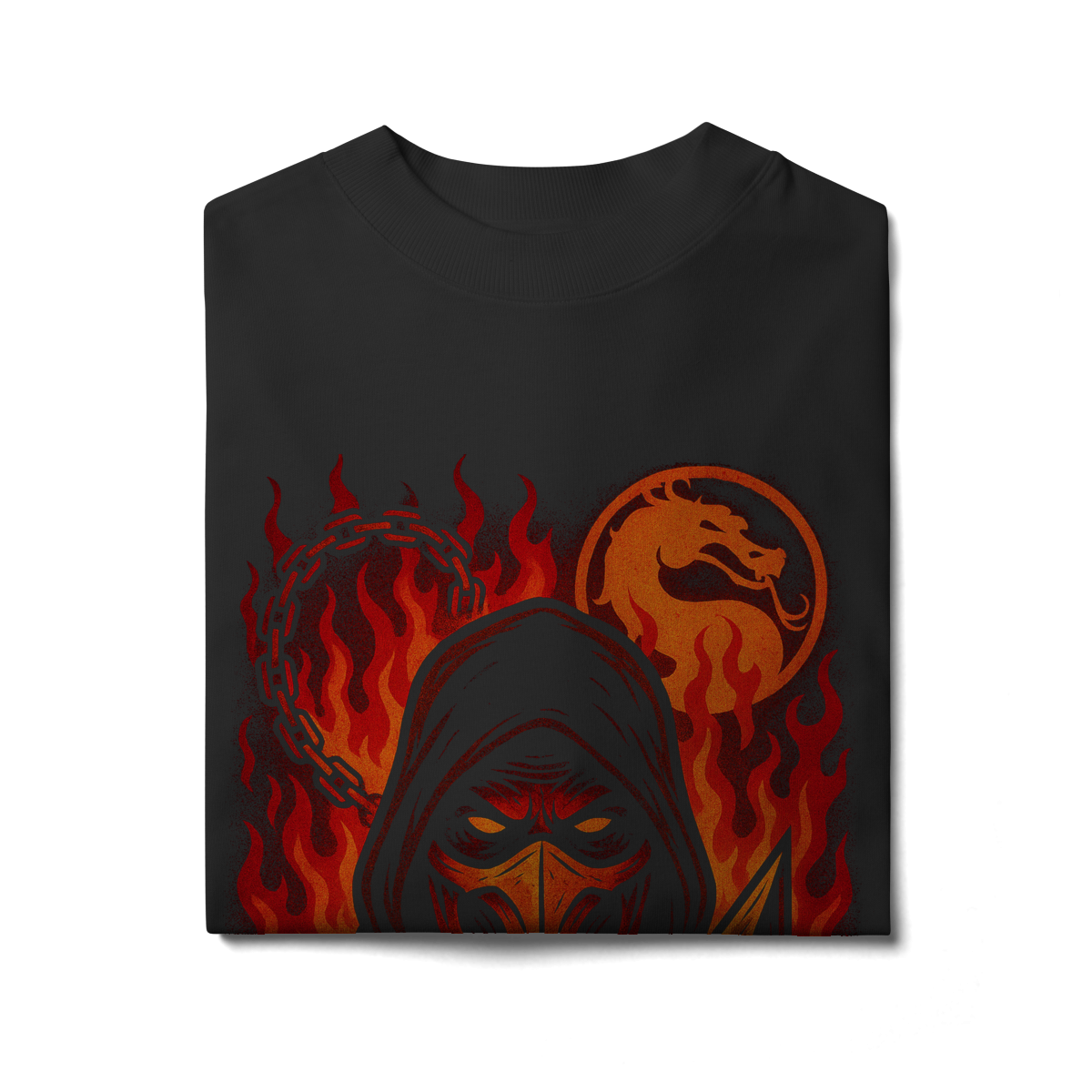 Nome do produto: Scorpion - Tshirt