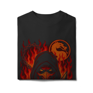 Scorpion - Tshirt