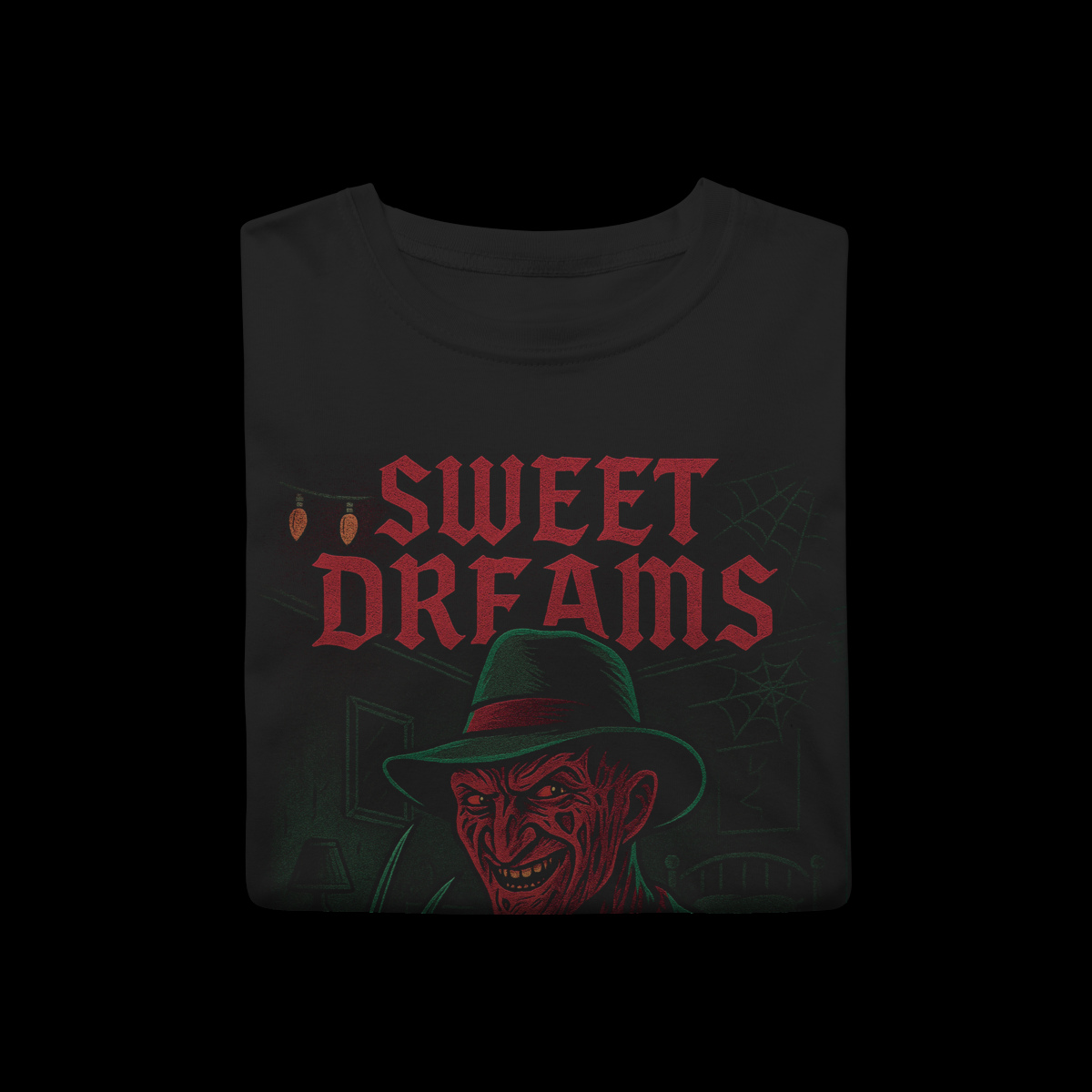 Nome do produto: Freddy - Tshirt