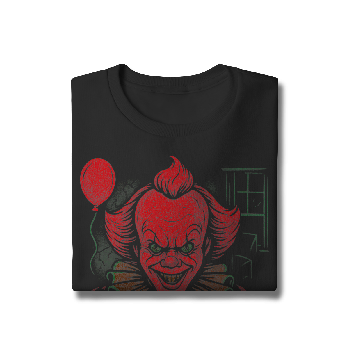 Nome do produto: Pennywise - Tshirt