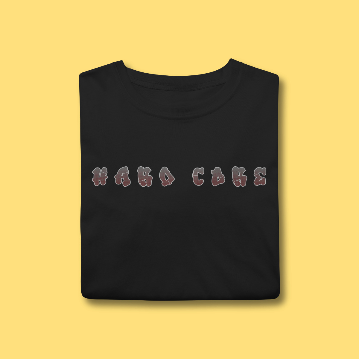 Nome do produto: Hard Core - Tshirt