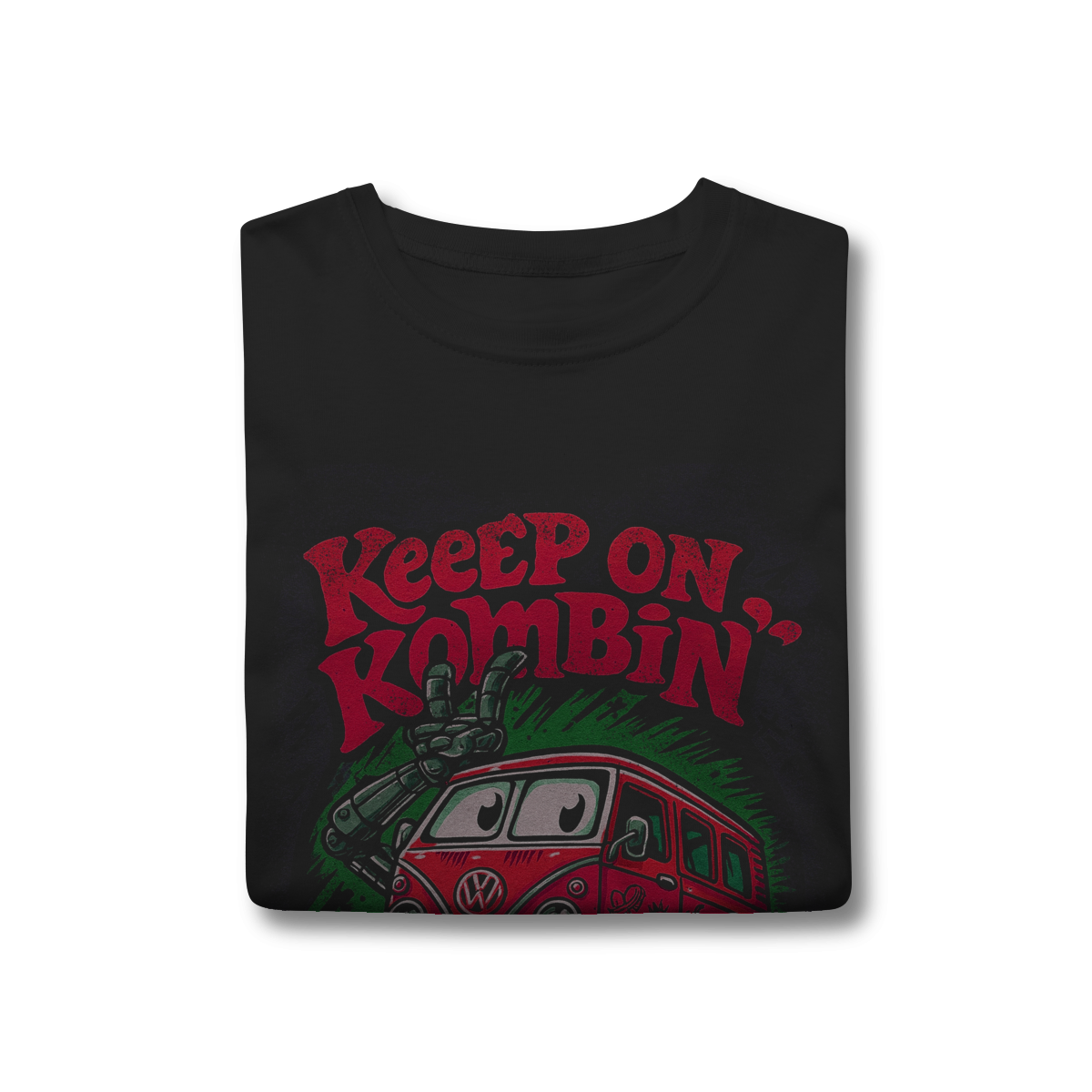 Kombin - Tshirt