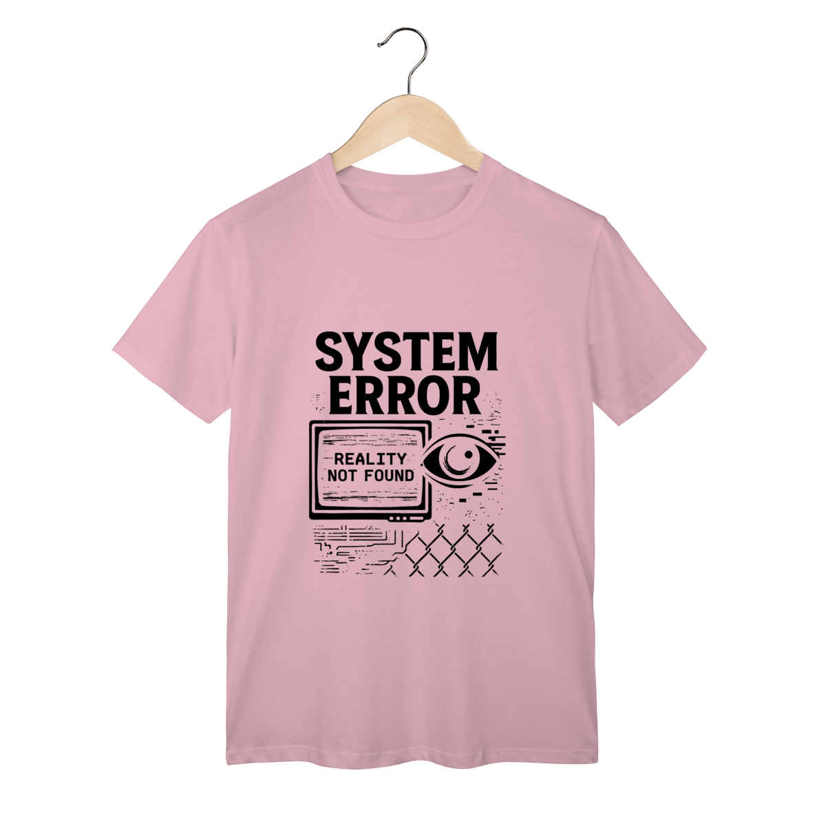 System Error - Tshirt