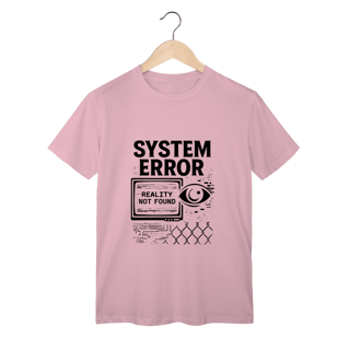 System Error - Tshirt