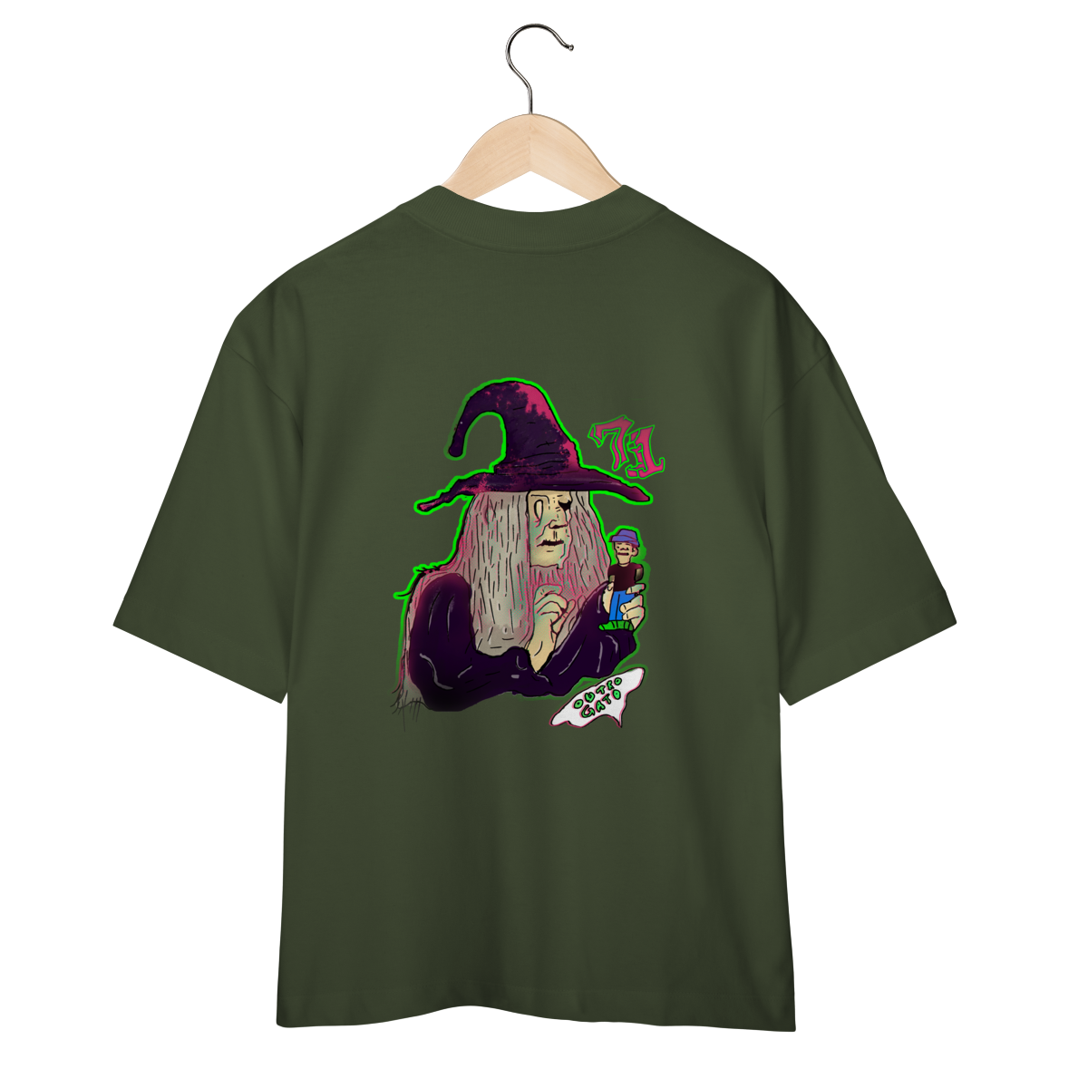 Nome do produto: 71 - Oversized