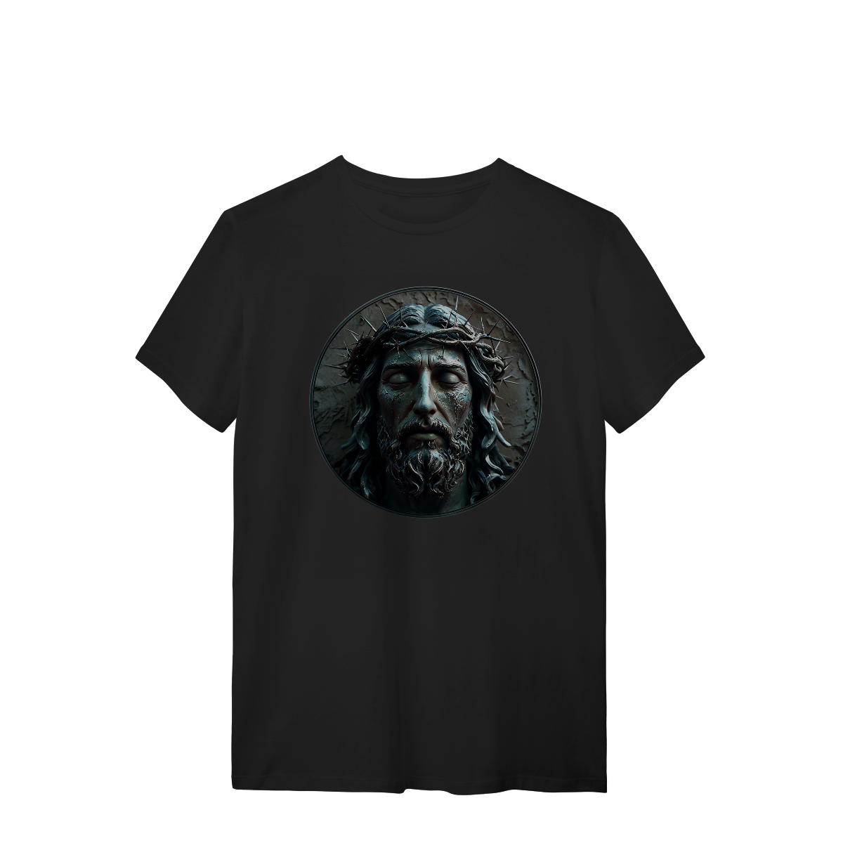 Camisa T-Shirt Quality Christ